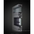 Strombeschichtung 6063-T5 Aluminiumprofile Casement Windows